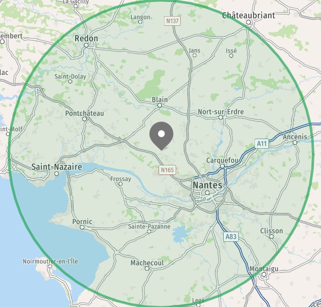 et mon réseau loire atlantique